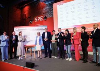 Europee, manifesto Pse: “Mai con Id e Ecr”. Schlein: “Destra nazionalista è minaccia”
