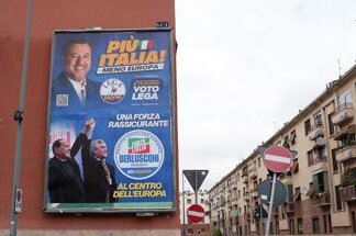 Europee, sondaggio: Fratelli d’Italia al 28%, tra Lega e Forza Italia è ‘parità’