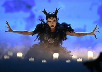 Eurovision 2024, Bambie Thug (Irlanda) e la polemica sul messaggio palestinese