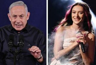 Eurovision 2024, Netanyahu a Eden Golan: “Gareggi contro antisemitismo”