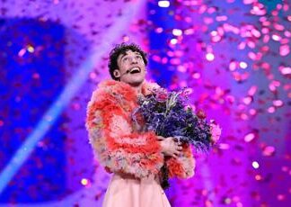 Eurovision, la classifica finale: Angelina Mango è settima