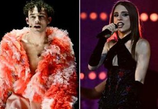 Eurovision, vince la Svizzera con Nemo. Angelina Mango infiamma palco e social