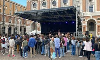 Eye, Laschi: “Un evento organizzato dai giovani per i giovani”