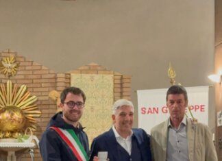 Fabio Fontana, CEO di Tao Patch, Vincitore del “San Giuseppe d’Oro”come Cittadino dell’Anno