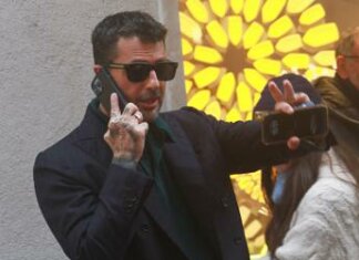 Fabrizio Corona sarà di nuovo padre: “Spero sia femmina”