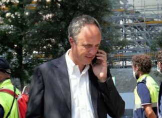 Ferruccio Sansa: “Conflitto di interessi colossale, Toti deve dimettersi”