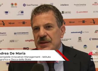 Festival Economia Trento, De Maria (Istituto Poligrafico): “Pienamente impegnati nella progettazione standard wallet identità digitale’