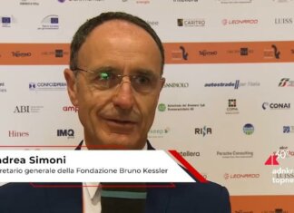 Festival Economia Trento, Simoni: “Solo grazie a infrastrutture digitali vere c’è corretta fruibilità dei dati”