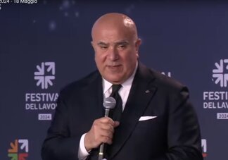 Festival Lavoro, De Luca: “GenL per legalità ed etica tra studenti, rispetto norme fondamentale”