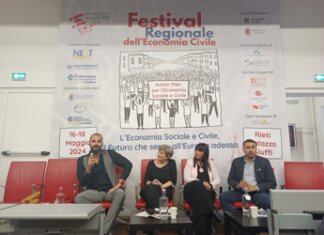 Festival Regionale dell’Economia Civile, conclusi i lavori a Rieti: dialogo tra istituzioni, associazioni e territorio per un nuovo paradigma economico