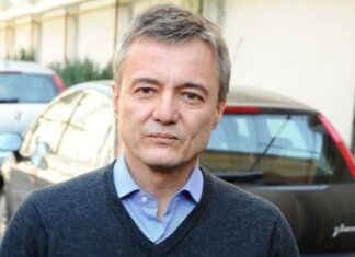 Firenze, il pronipote di d’Annunzio con Schmidt: “Sarà un sindaco innovatore”