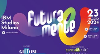 Futuramente, Giffoni Hub e Civicamente con 1000 studenti, talent, corporate e università