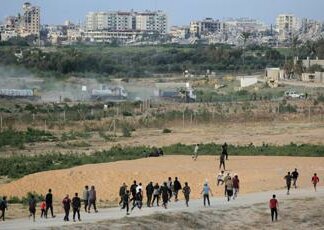 Gaza, serie di raid israeliani: 20 morti. Sullivan oggi da Netanyahu
