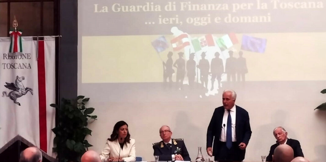 Fondi pubblici in Toscana: protocollo intesa GdF e Regione