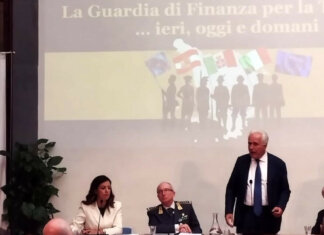 Fondi pubblici in Toscana: protocollo intesa GdF e Regione Fondi pubblici in Toscana: protocollo intesa GdF e Regione