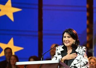 Georgia, presidente ha posto il veto su legge agenti stranieri