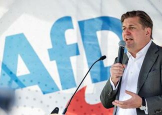 Germania, frase sulle SS: Afd vieta eventi pubblici al candidato di punta Krah