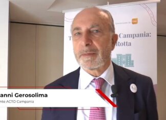 Gerosolima, Acto Campania: “Al fianco delle donne e delle famiglie nel percorso terapeutico”