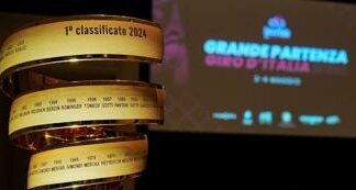 Giro d’Italia 2024: date, tappe, partecipanti. Vegni: “Percorso non pensato per Pogaca”