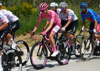 Giro d’Italia 2024, oggi dodicesima tappa: orario, dove vederla in tv