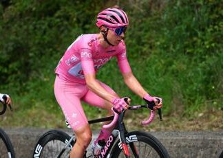 Giro d’Italia 2024, oggi sesta tappa: orario, come vederla in tv e streaming