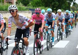 Giro d’Italia, oggi tredicesima tappa: orario, come vederla in tv