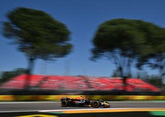 Gp Imola, Verstappen pole con Red Bull e Ferrari indietro