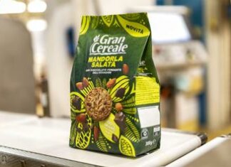 Grancereale compie 35 anni e lancia 2 nuove referenze biscotti caffè e mandorla salata