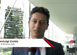 Guida (Binance Italy): “Cripto attività porta benefici anche ai cittadini che le utilizzano”