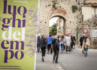 I luoghi del tempo 2024, al via il Festival di Maremma I luoghi del tempo 2024, al via il Festival di Maremma
