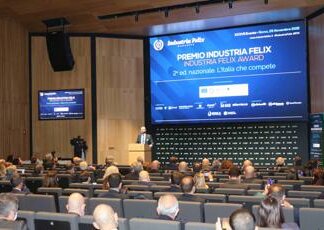 Industria Felix: “Per le imprese fatturati in crescita nel Centro Italia”