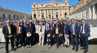 Ingegneri clinici dal Papa, impegno per tecnologia ai più poveri