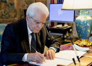 Israele-Gaza, Mattarella a Herzog: “Indispensabile cessazione ostilità per dialogo su due Stati”