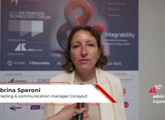It Forum 2024, Speroni (Consys.it): ‘Principale sfida Cyber Security è protezione dati sensibili’