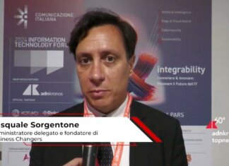 It Forum, Sorgentone (Business Changers): “AI chiave di personalizzazione per IT e e-commerce”