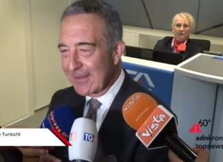 Ita, Turicchi: “Fiducioso su operazione con Lufthansa”