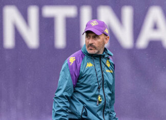 Fiorentina-Club Brugge, Italiano: “Siamo pronti a battagliare” Fiorentina-Club Brugge, Italiano: "Siamo pronti a battagliare"