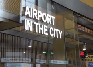 L’aeroporto di Fiumicino sbarca nel centro di Roma, ADR lancia “Airport in the City”