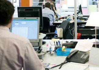 Lavoro, Eurispes: pochi nomadi digitali tra gli italiani, solo il 9,1%