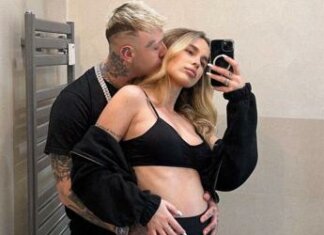 Lazza diventerà papà, la fidanzata Greta Orsingher è incinta