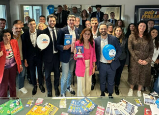 Amministrative 2024 Firenze, Galli capolista Lega Salvini Amministrative 2024 Firenze, Galli capolista Lega Salvini