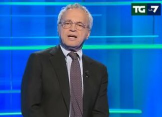 Lite con Gruber, Mentana: “C’è un lieto fine alle baruffe interne a La7”