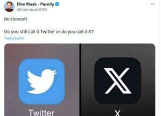“Lo chiamate ancora Twitter o X?”, la domanda del finto Musk scatena i social