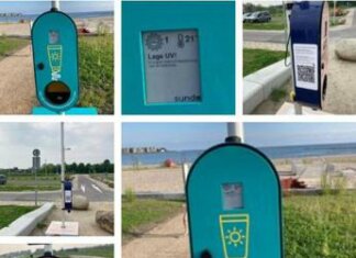 Lotta al melanoma. In Olanda creme solari gratis da dispenser in spiagge, scuole e parchi