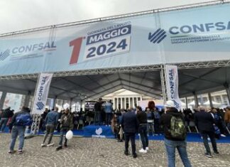 Maggio, Confsal: “Più dignità, sicurezza, equità e sviluppo per il lavoro”