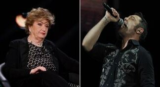 Maionchi: “Dissi a Tiziano Ferro di dimagrire, non è giusto pesare così a 18 anni”