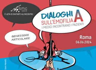 Malattie rare: pazienti e clinici a confronto con ‘Dialoghi sull’emofilia A’