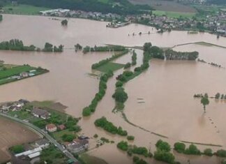 Maltempo, oggi tregua meteo ma ancora allerta rossa in Veneto