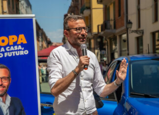 Mazzeo scrive a Vannacci: “Parole a comunità LGBTQ+ divisive” Mazzeo scrive a Vannacci: "Parole a comunità LGBTQ+ divisive"