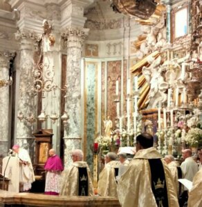 Toscana celebra la sua Patrona: festa Madonna di Montenero